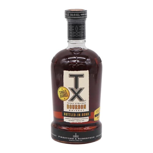 Spec’s Single Barrel Tx Bourbon