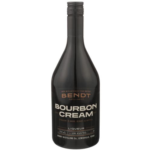 Bendt Bourbon Cream