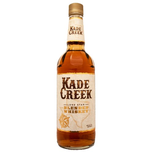 Kade Creek Texas Blended Whiskey