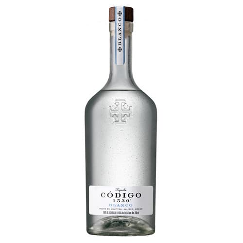Código 1530 Blanco Tequila