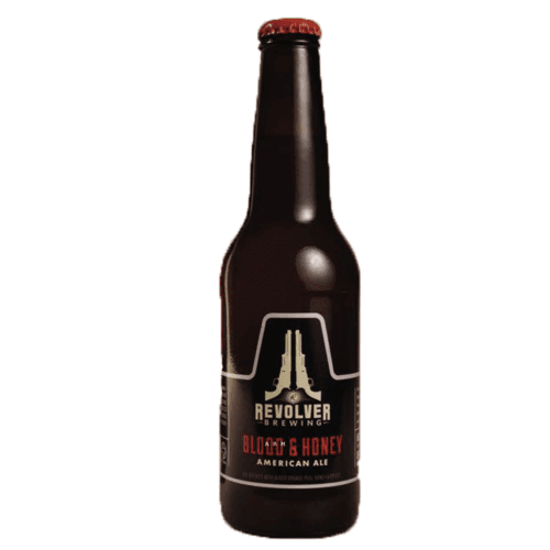 Revolver Blood and Honey • 12pk Can