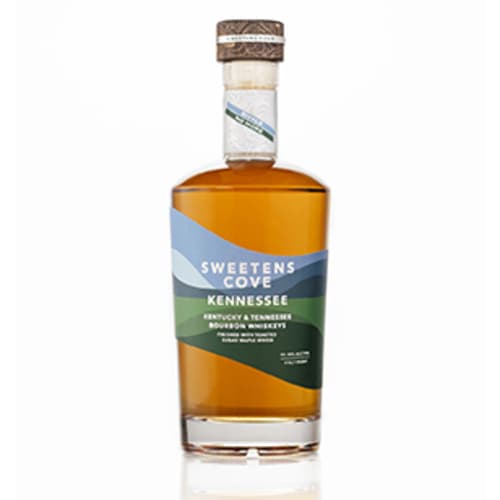 Sweetens Cove Kennessee Whiskey 6 / Case