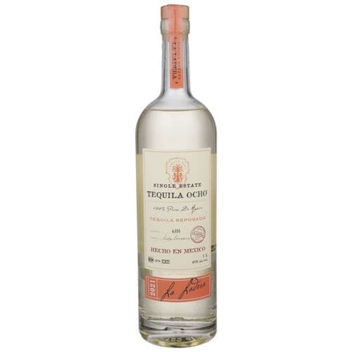 Tequila Ocho • Reposado