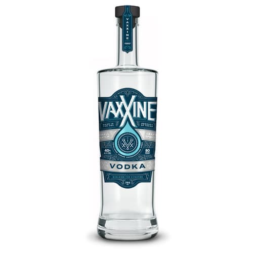 Vaxxine Vodka