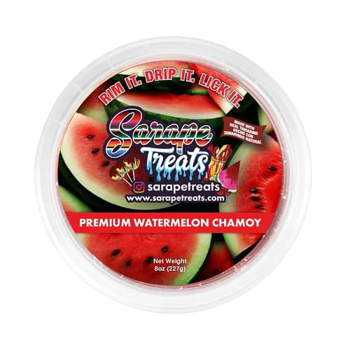 Sarape Treats • Watermelon Chamoy Paste
