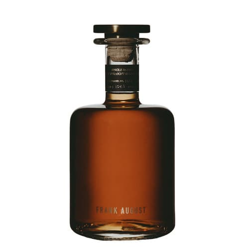 Frank August • Single Barrel Bourbon