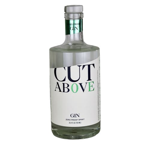 Cut Above • Zero Proof Gin