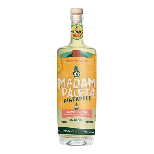 Madam Paleta Tequila • Pineapple