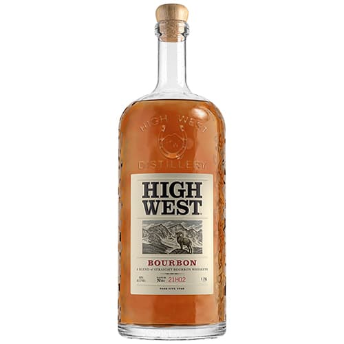 High West Bourbon Whiskey