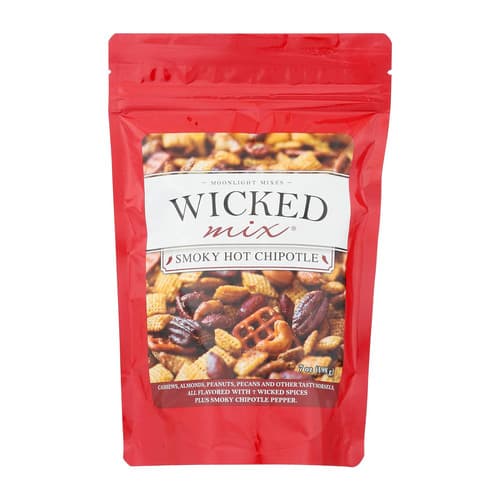 Wicked Mix Spicy Hot Chipotle Snack Mix