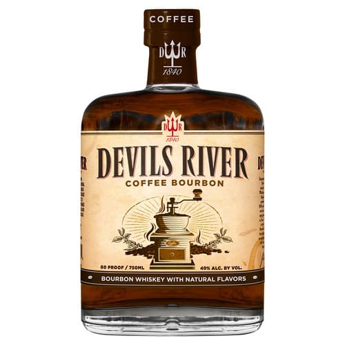 Devils River Coffee Bourbon