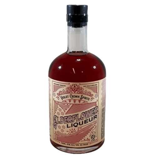 Violet Crown Elderflower