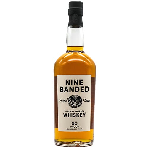 Nine Banded Straight Bourbon