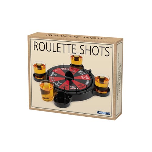 True Games • Roulette Shots