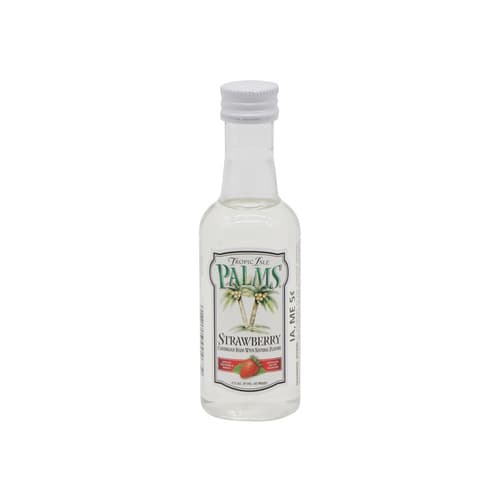 Tropic Isle Palms Strawberry Rum