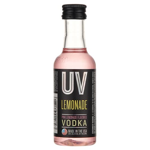 Uv. Vodka • Lemonade 50ml (Each)