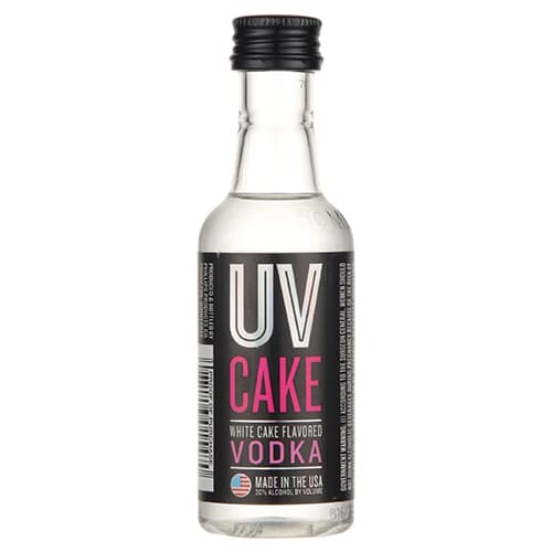Uv Cake Vodka
