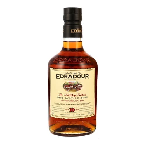 Edradour Malt • 12yr Caledonia Selection