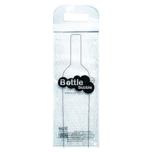 True Bottle Bubble Protection Bag For Single Bottle