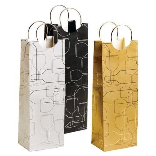 True Gift Bag • Silhouette Assortment