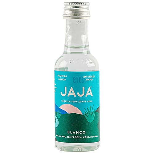 Jaja Tequila • Blanco 50ml (Each)