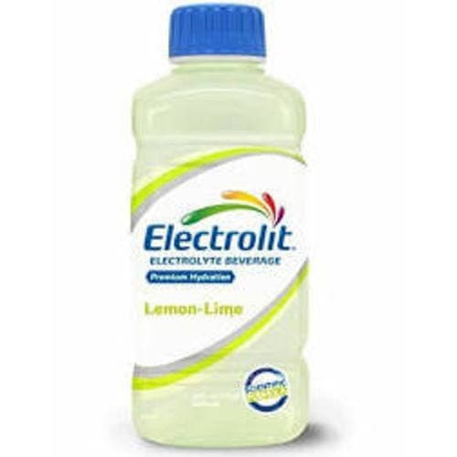 Electrolit Electrolyte & Recovery Beverage Lemon Lime