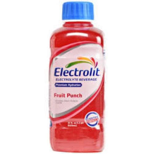 Electrolit Electrolyte & Recovery Beverage Fruit Punch