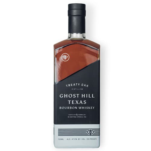 Treaty Oak Ghost Hill  Texas Bourbon