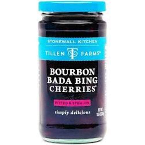 Tillen Farms Bourbon Bada Bing Cherries