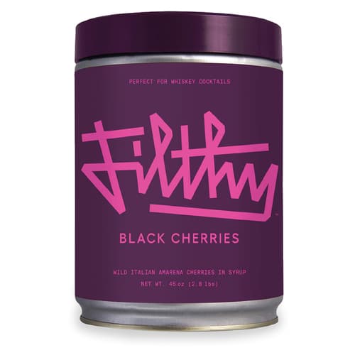Filthy Foods • Black Cherry 1.25 Kg