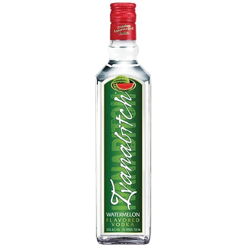 Ivanabitch Watermelon Vodka