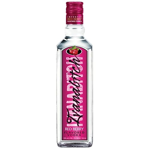 Ivanabitch Red Berry Flavored Vodka