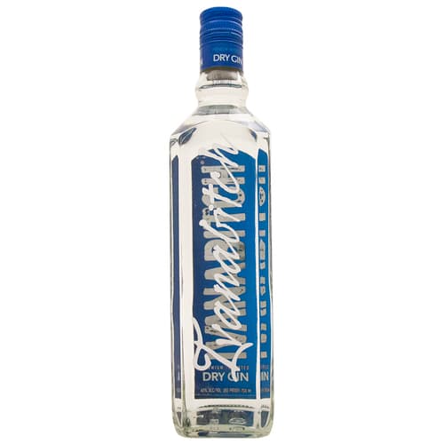 Ivanabitch Imported Gin