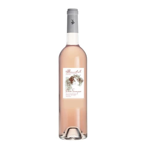 Domaine De La Laidiere Cuvee Amazone Bandol Rare Rose Blend