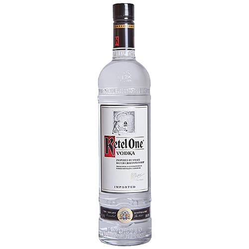 One Vodka