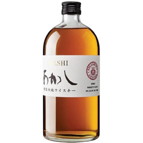 Akashi White Oak Whisky