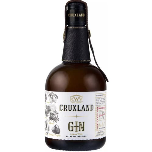 Kwv • Cruxland • Kalahari Truffle Infused Gin