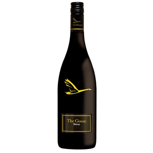 The Goose Shiraz (6-case) -south Africa