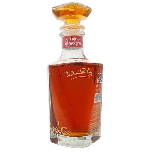 Lote Maestro Extra Añejo Tequila