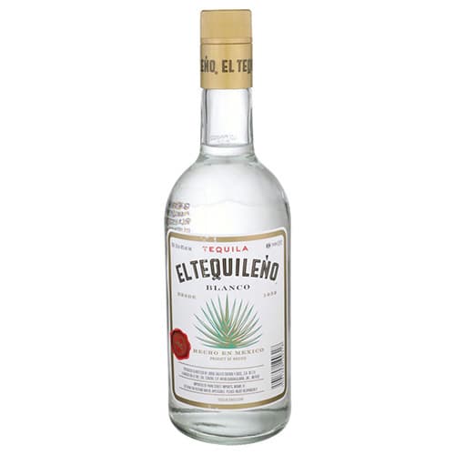 El Tequileno Tequila Blanco