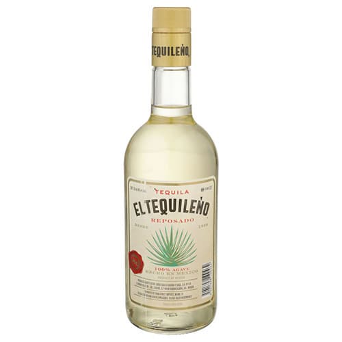 El Tequileno Reposado Tequila