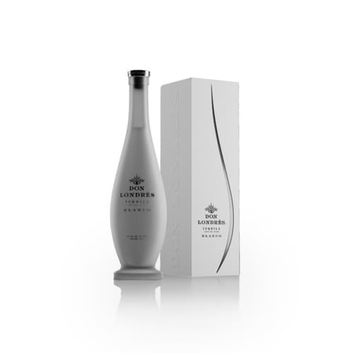 Don Londres Tequila • Blanco