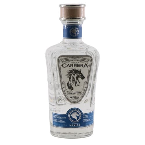 Carrera Tequila • Blanco Still Strength 6 / Case