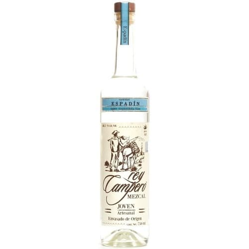 Rey Campero Mezcal • Espadin