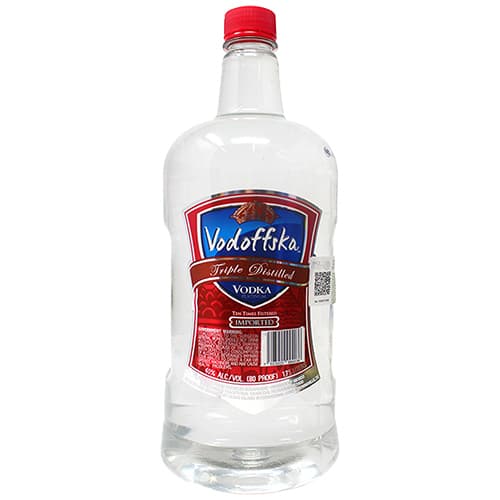 Vodoffska Vodka