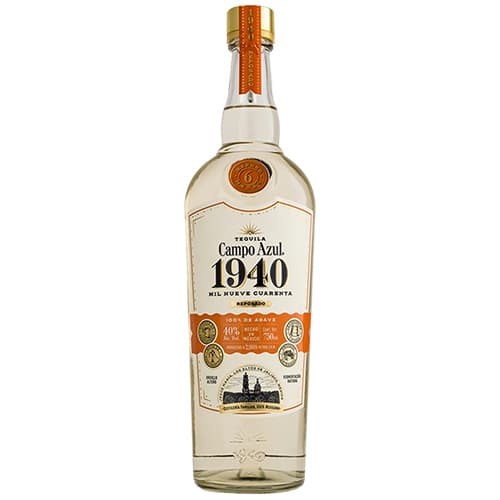Campo Azul Tequila 1940 Reposado