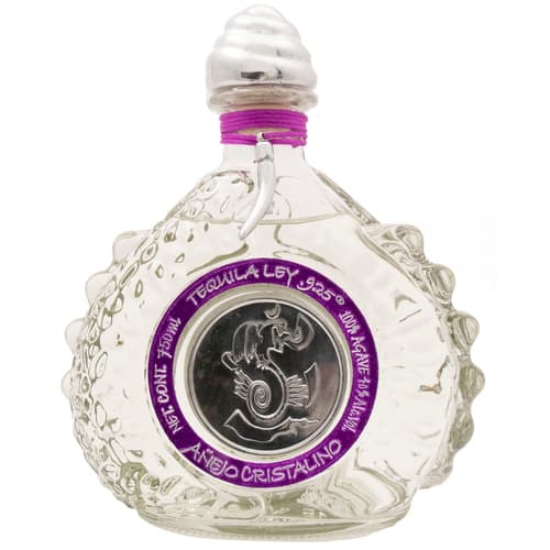 Ley .925 Premium Anejo Cristalino Tequila