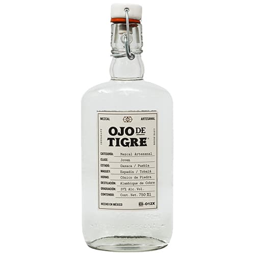 Ojo de Tigre Mezcal