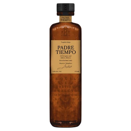 Padre Tiempo Tequila • Anejo Rum Cask Finish