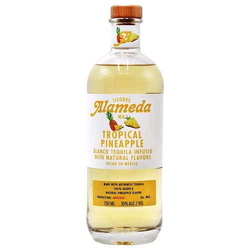 Alameda Tequila • Tropical Pineapple